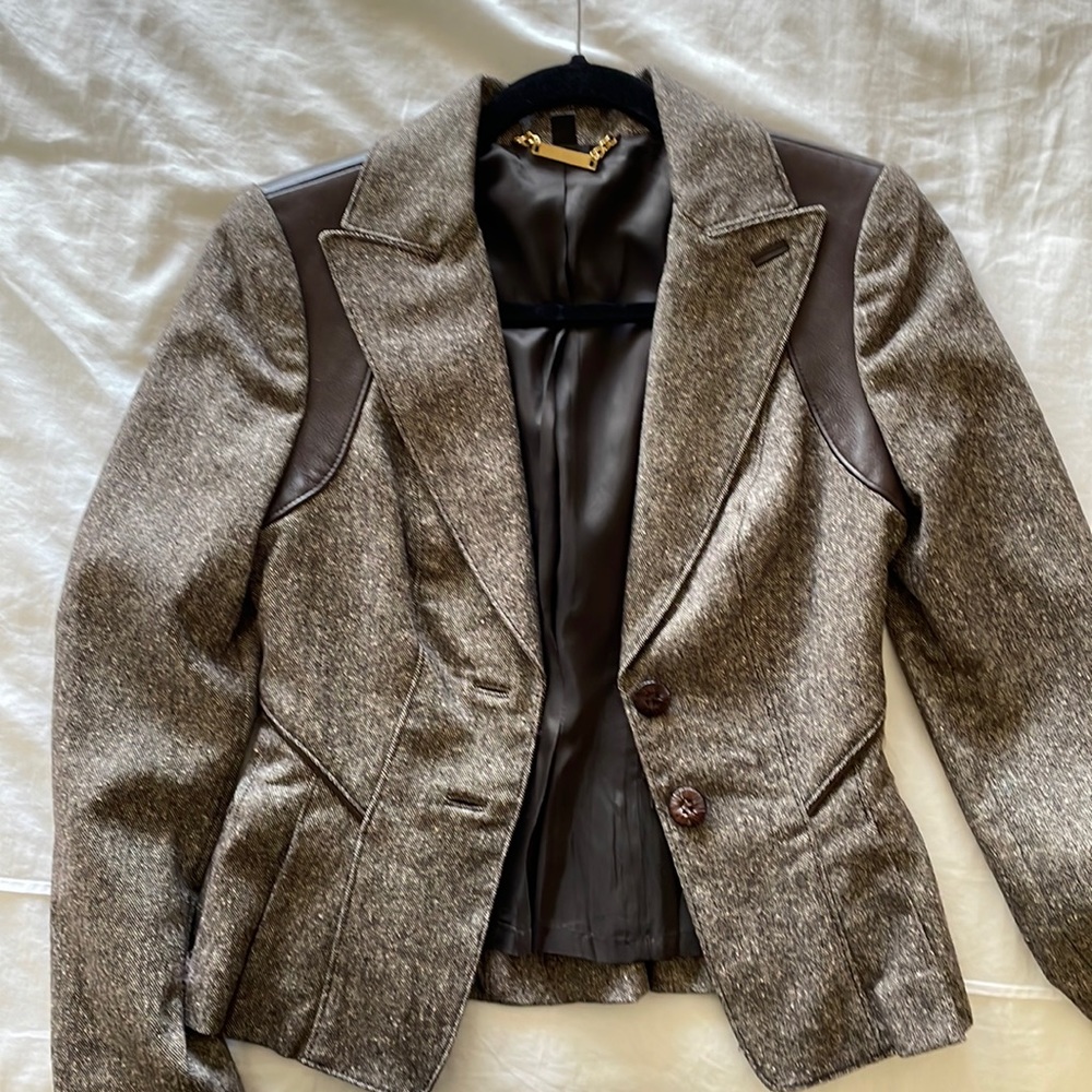 Brand new Bebe blazer